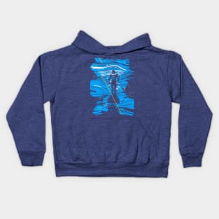 freediving Kids Hoodie